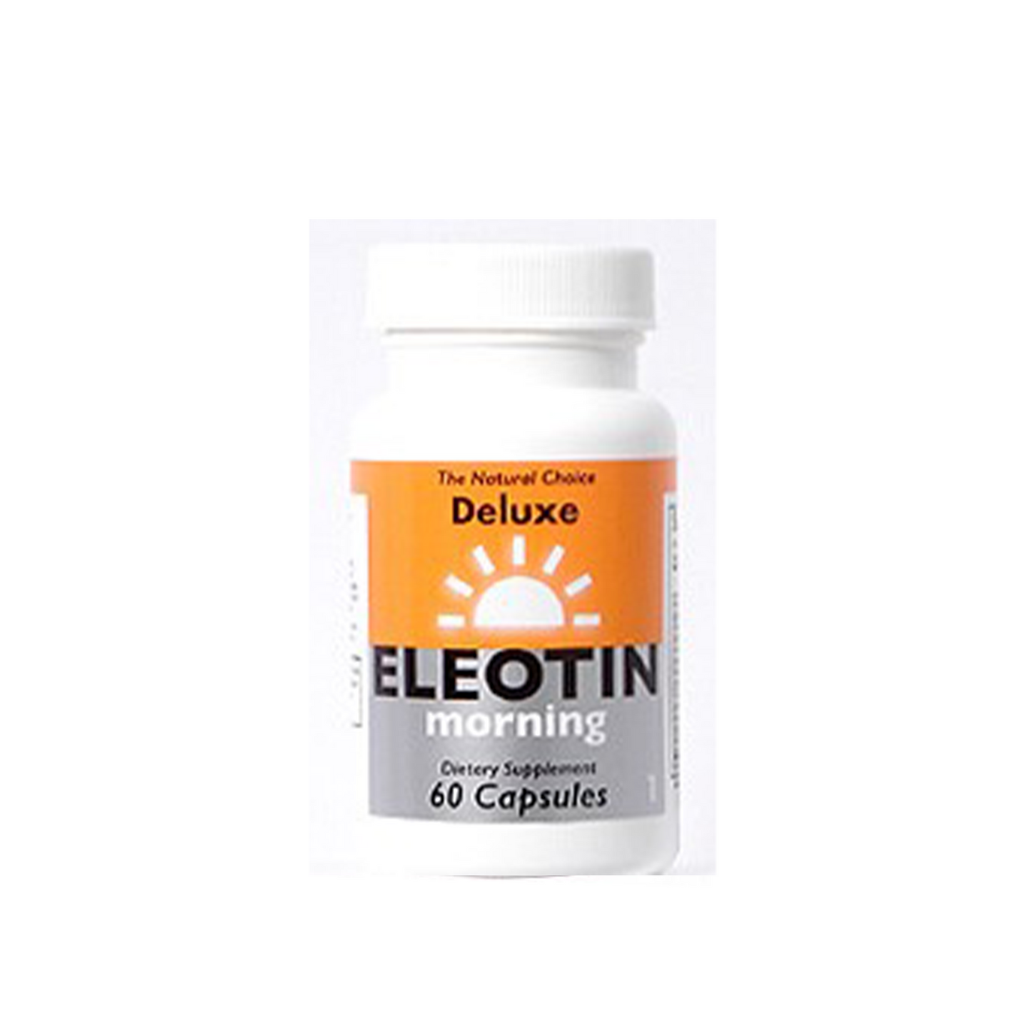 Eleotin Gold Morning Formula (早上配方)
