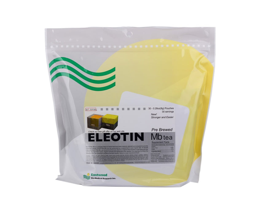 Eleotin Pre-brewed Mb White Tea 原裝白茶（Mb茶包）