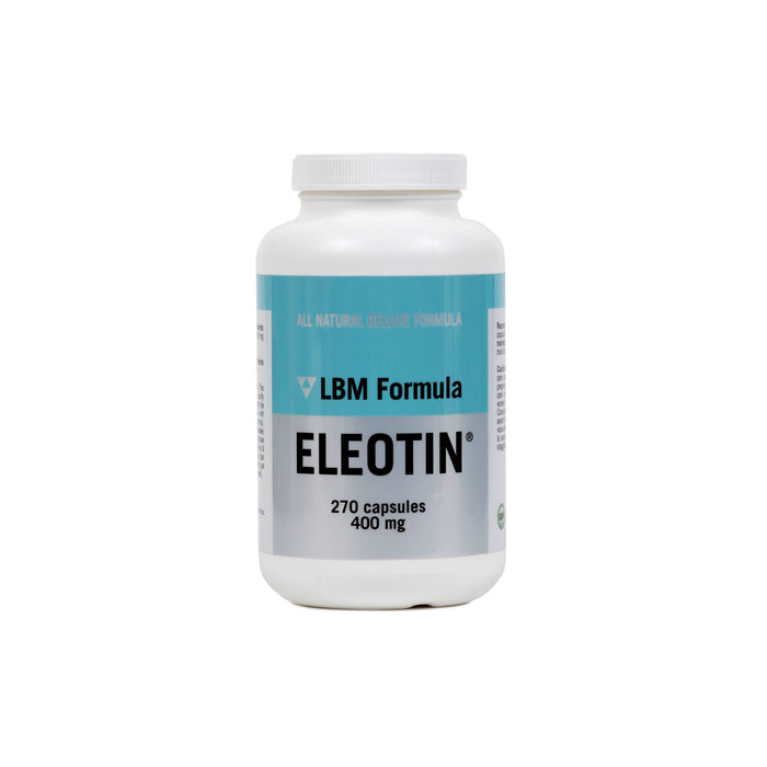 Eleotin LBM Formula (LBM降血壓配方)