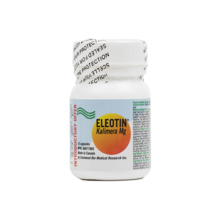 Intro Offer Eleotin Kalimera Mg (加利美樂-健腸配方體驗瓶)