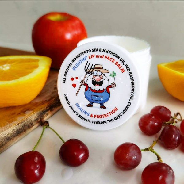 Eleotin Lip & Face Balm (面唇膏)