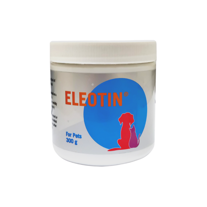 Eleotin Pet Metabolism (寵物健康錠)