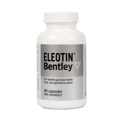 Eleotin Bentley (博特力膠囊)