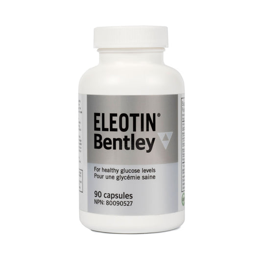 Eleotin Bentley (博特力膠囊)