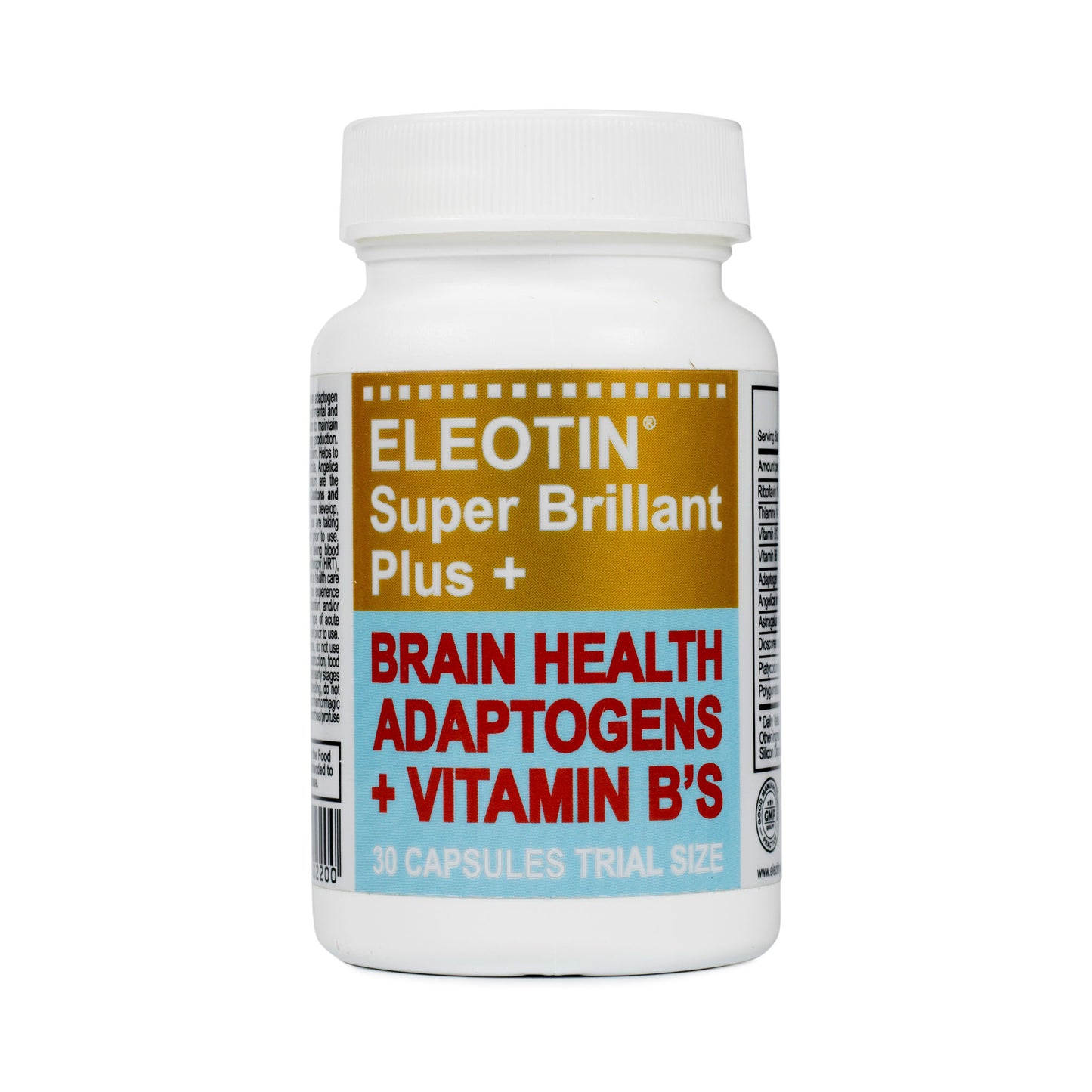 Eleotin Super Brillant Plus (超級聰明+) (30)