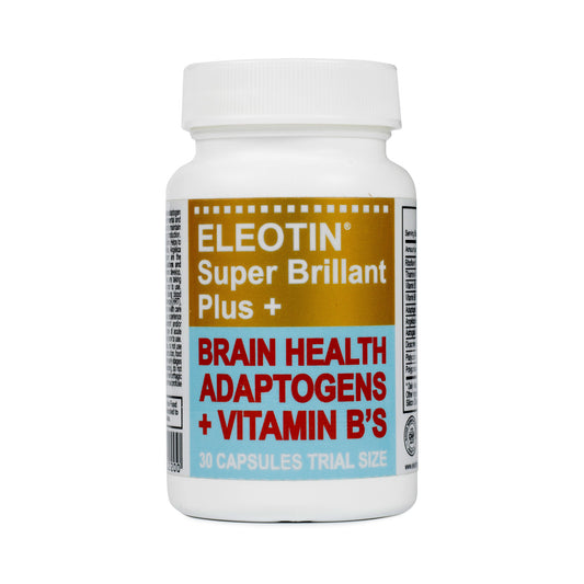 Eleotin Super Brillant Plus (超級聰明+) (30)