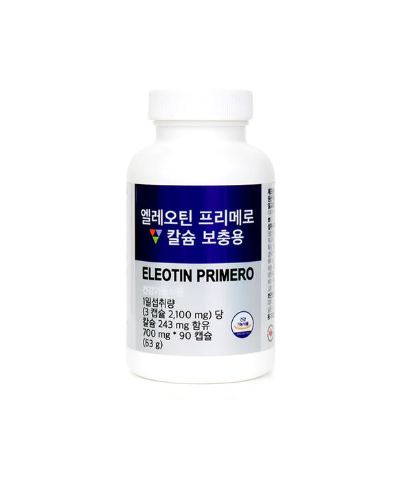 Primero 天然快速血糖管理 Eleotin Primero 90 粒膠囊