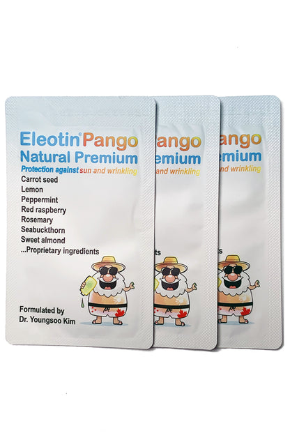 Eleotin Pango Sunblock (冰果天然防曬修復霜) (2020年新推出)