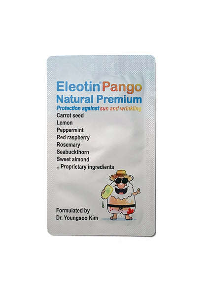 Eleotin Pango Sunblock (冰果天然防曬修復霜) (2020年新推出)