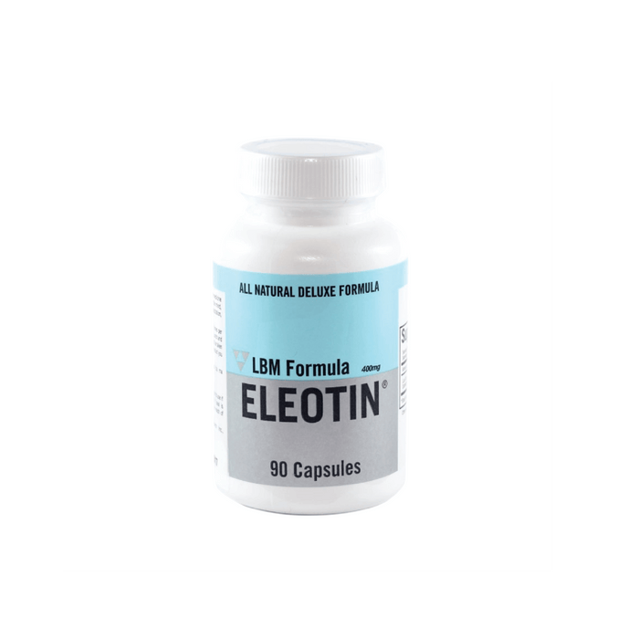 Eleotin LBM Formula (LBM降血壓配方)