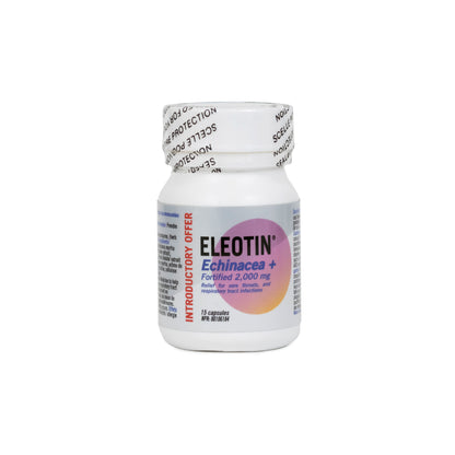 Eleotin Echinacea 愛可尼莎