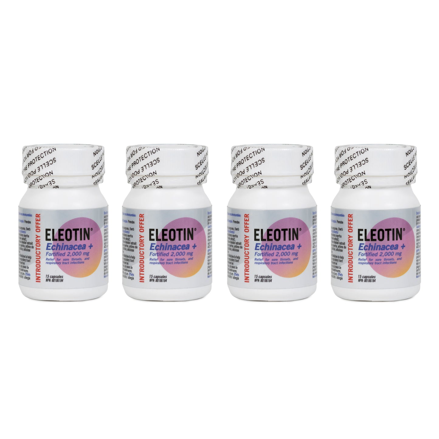 Eleotin Echinacea 愛可尼莎