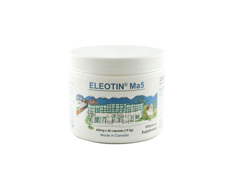 Eleotin Ma5 (五馬天然維他命C)
