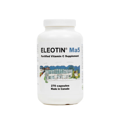 Eleotin Ma5 (五馬天然維他命C)