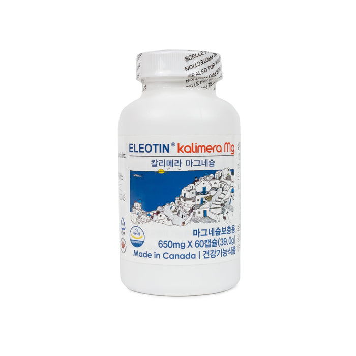 Eleotin Kalimera Mg (加利美樂-健腸配方Mg)