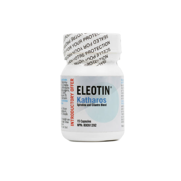 Introductory Offer Package (體驗瓶組合包 – Eleotin® for Asia