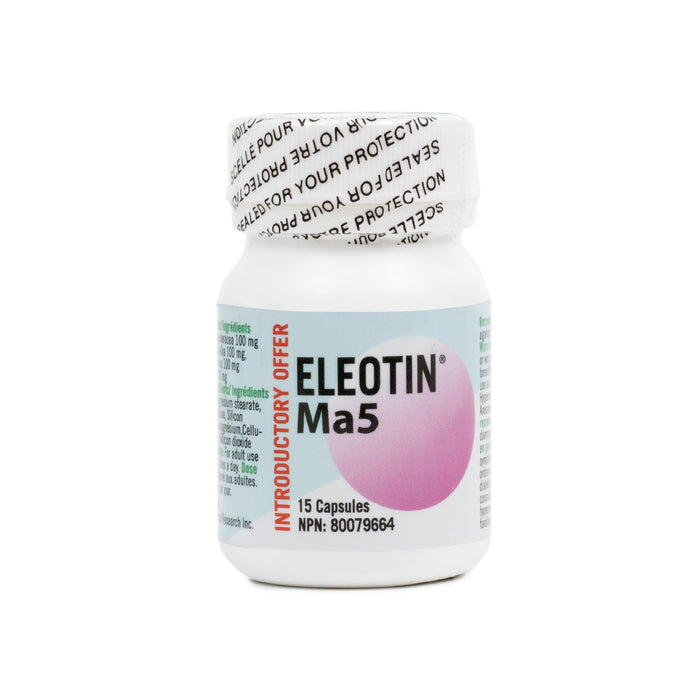 Intro Offer Eleotin Ma5 (五馬天然維他命C體驗瓶)