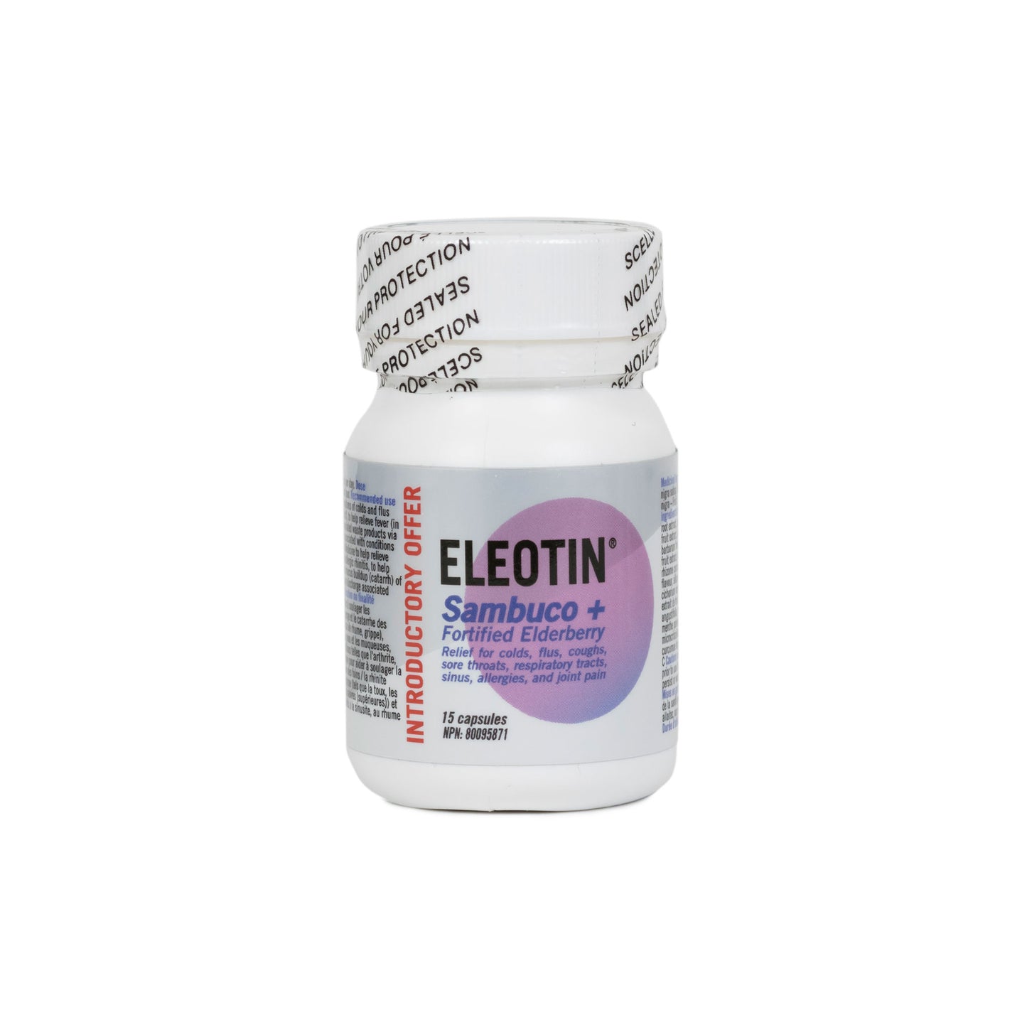 Eleotin Anti-Viral Trio 抗病毒三重奏