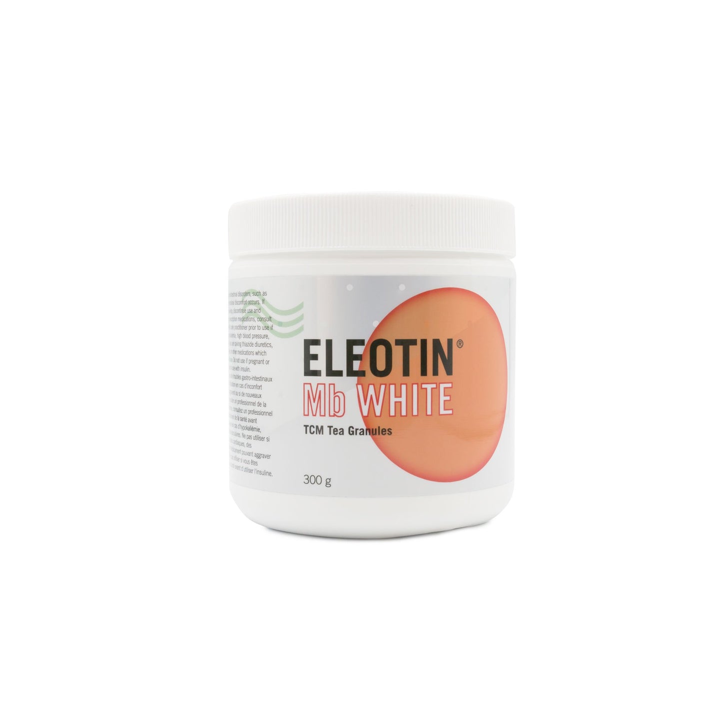 Eleotin Mb White Tea (白茶)