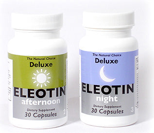 Eleotin 糖尿病預防配方