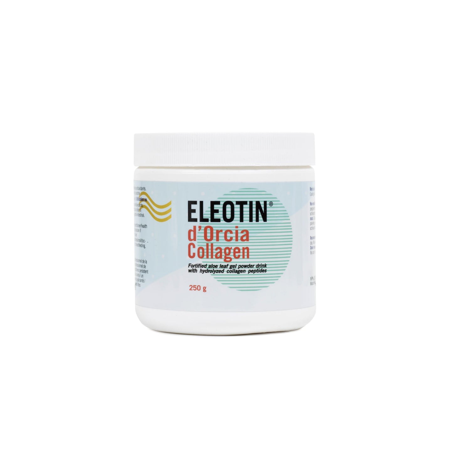 Eleotin Collagen Set (膠原蛋白套装)