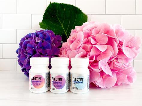 Eleotin Anti-Viral Trio 抗病毒三重奏